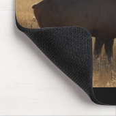 オオシカ マウスパッド (コーナー)