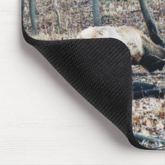 オオシカ マウスパッド (コーナー)