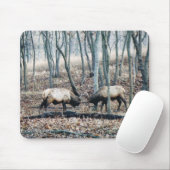オオシカ マウスパッド (マウス)