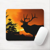 オオシカ マウスパッド (マウス)