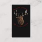 オオシカ 名刺 (裏面)