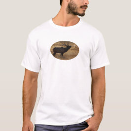 オオシカ Tシャツ