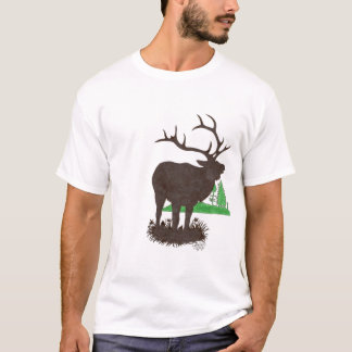 オオシカ Tシャツ