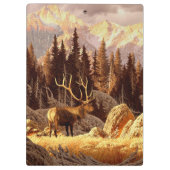 オオシカBull クリップボード (裏面)