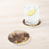 オオシカBull コースター (側面)