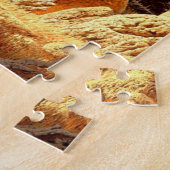 オオシカBull ジグソーパズル (側面)