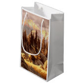 オオシカBull スモールペーパーバッグ (裏面アングル)