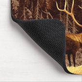 オオシカBull マウスパッド (コーナー)