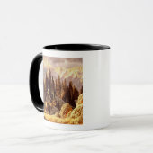 オオシカBull マグカップ (正面左)