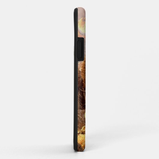 オオシカBull Case-Mate iPhoneケース (裏面/右)