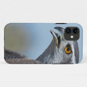 オオタカの鳴き声 Case-Mate iPhoneケース (裏面(横))