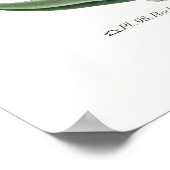 オオタカ ポスター (角)