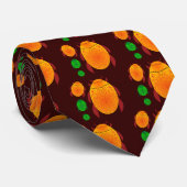 オオタマオシコガネのカブトムシ ネクタイ (ロール)