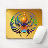 オオタマオシコガネのマウスパッド マウスパッド (マウス)