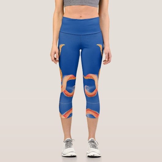 オオダコ カプリレギンス (正面)