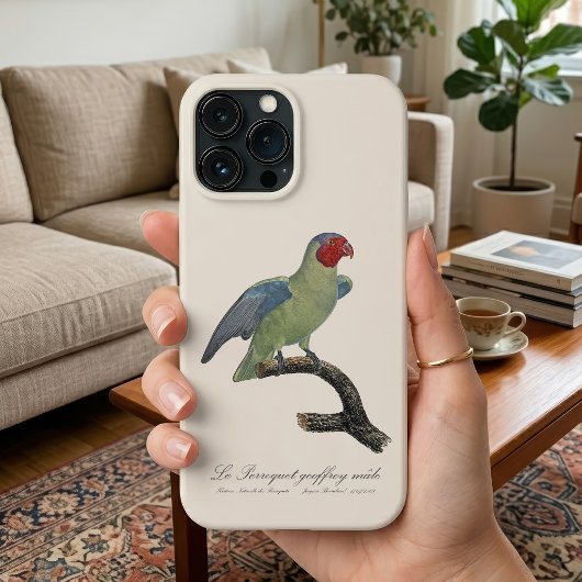 オオハシルインコ Case-Mate iPhoneケース