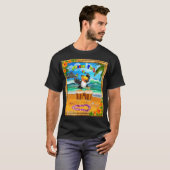 オオハシ プレイ Tシャツ (正面フル)