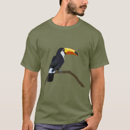 オオハシ Tシャツ