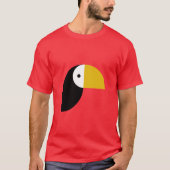 オオハシ Tシャツ (正面)