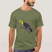オオハシ Tシャツ (正面)
