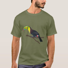 オオハシ Tシャツ