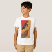 オオハシ Tシャツ (正面フル)