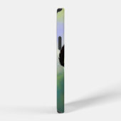 オオハシiPhoneケース iPhoneケース (右側面)
