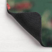 オオハチドリ、シナンサス マウスパッド (コーナー)