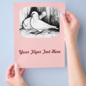 オオハト チラシ (手)