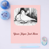 オオハト チラシ (シングル)