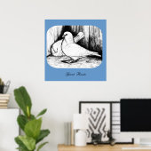 オオハト ポスター (ホームオフィス)