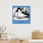 オオハト ポスター (キッチン)