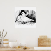 オオハト ポスター (キッチン)