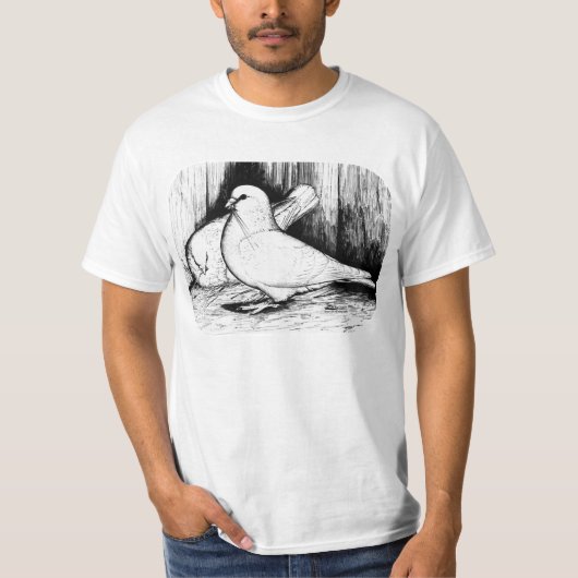 オオハト Tシャツ (正面)