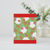 オオバギ ポストカード (スタンド正面)