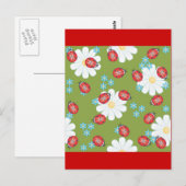 オオバギ ポストカード (正面/裏面)