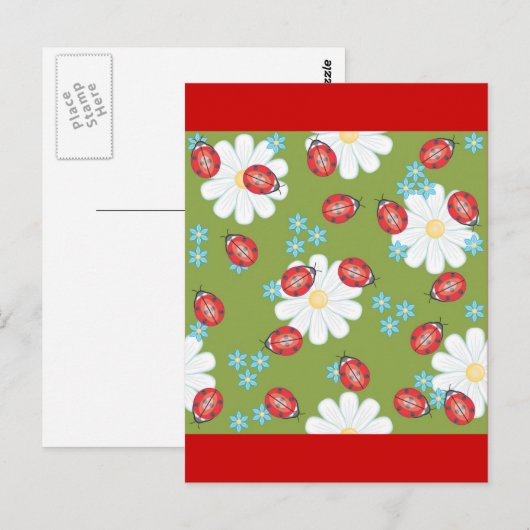 オオバギ ポストカード (正面/裏面)