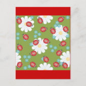 オオバギ ポストカード (正面)