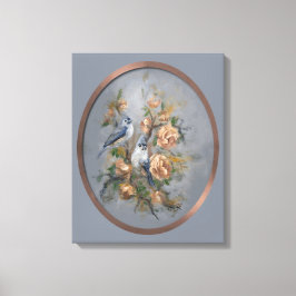 オオバシバシモドキ 16x20" キャンバスプリント