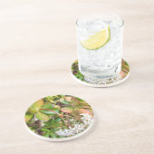 オオバータ白癬 コースター (側面)