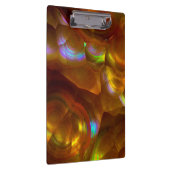 オオパールの虹色 クリップボード (右)