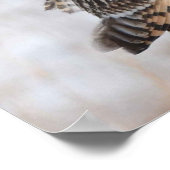 オオフクロウ ポスター (角)