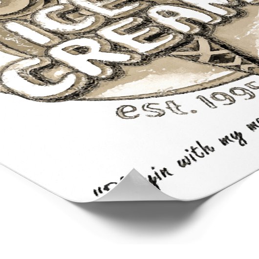 オオミミミミズ ポスター (角)