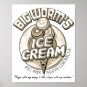 オオミミミミズ ポスター (正面)