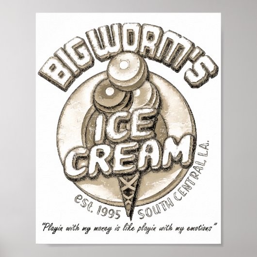 オオミミミミズ ポスター (正面)