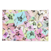 オオムギ枕 枕カバー (裏面)