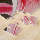 オオムギ花 ジグソーパズル (側面)