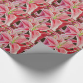 オオムギ花 ラッピングペーパー (角)