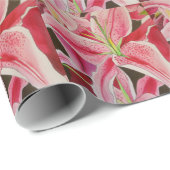 オオムギ花 ラッピングペーパー (ロールコーナー)