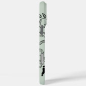 オオムギ Case-Mate iPhoneケース (裏面 / 右)